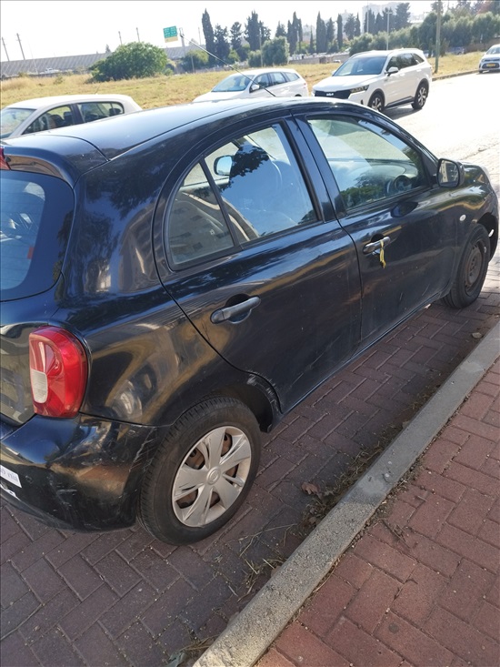 תמונה 3 ,ניסאן
 מיקרה יד 2 2014 250000 ק"מ