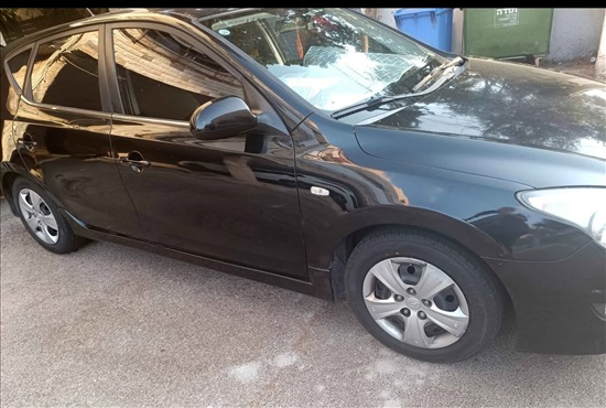 תמונה 2 ,יונדאי i30 יד 4 2011 209000 ק"מ