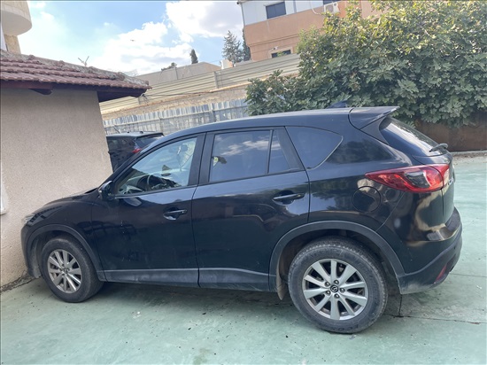 תמונה 1 ,מאזדה CX-50 יד 2 2017 85400 ק"מ