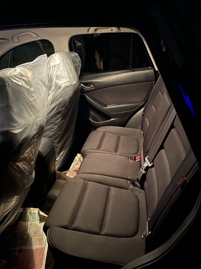 תמונה 3 ,מאזדה CX-50 יד 2 2017 85400 ק"מ