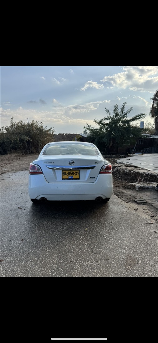 תמונה 1 ,ניסאן
 אלטימה
 יד 4 2015 150000 ק"מ