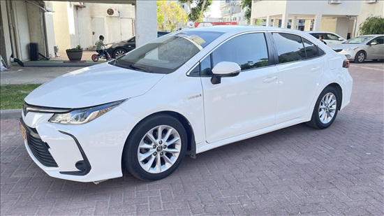 תמונה 1 ,טויוטה קורולה יד 2 2009 178000 ק"מ