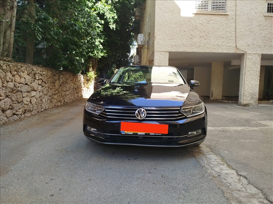 תמונה 8 ,פולקסווגן פאסאט יד 3 2016 160000 ק"מ
