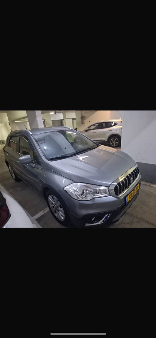 תמונה 1 ,סוזוקי קרוסאובר יד 1 2018 34250 ק"מ
