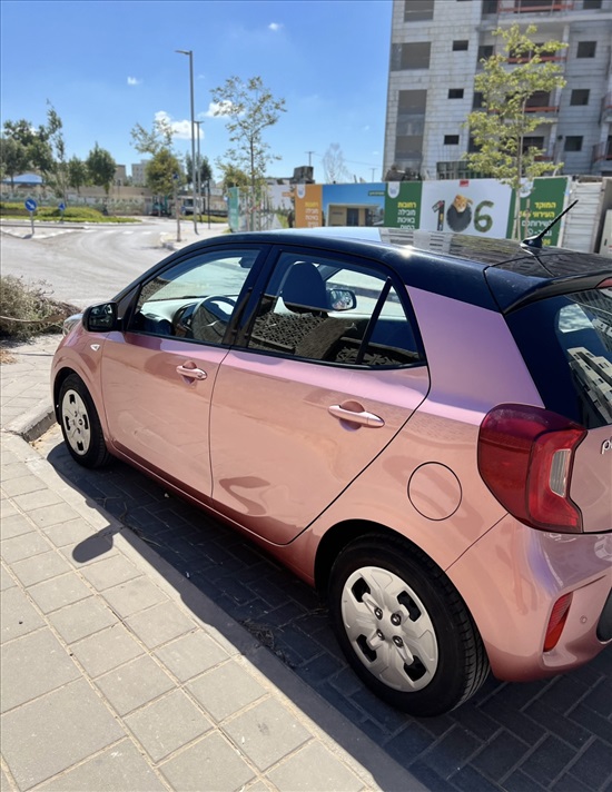 תמונה 2 ,קיה פיקנטו יד 2 2020 56000 ק"מ