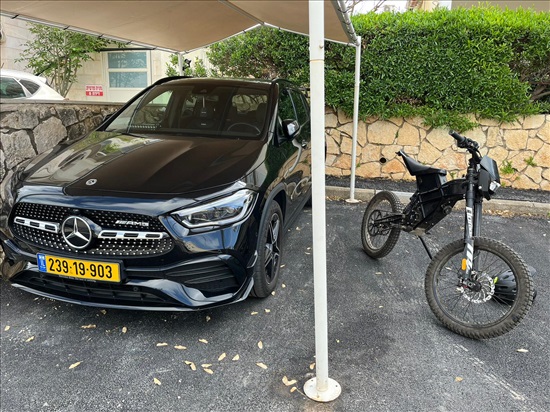 תמונה 3 ,מרצדס GLA
 יד 1 2022 28000 ק"מ