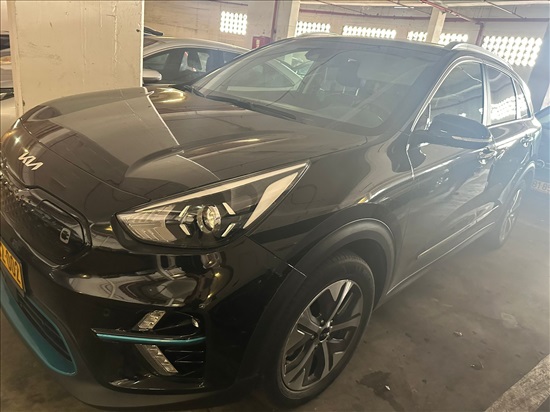 תמונה 1 ,קיה נירו EV יד 1 2022 53000 ק"מ