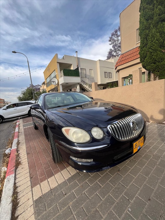תמונה 2 ,ביואיק לה קרוס יד 3 2008 15000 ק"מ