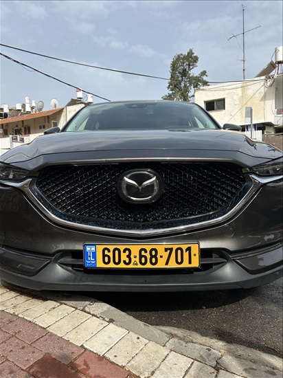 תמונה 2 ,מאזדה CX-50 יד 1 2019 49800 ק"מ