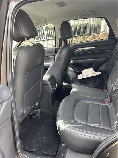 תמונה 5 ,מאזדה CX-50 יד 1 2019 49800 ק"מ