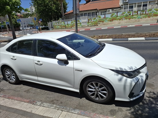 תמונה 1 ,טויוטה קורולה יד 2 2019 149200 ק"מ