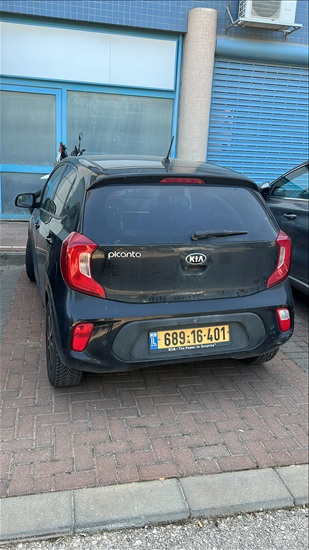 תמונה 3 ,קיה פיקנטו יד 1 2019 95000 ק"מ