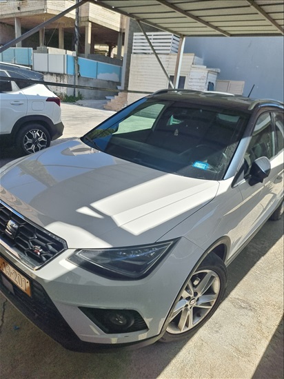 תמונה 3 ,סיאט ארונה יד 1 2019 113000 ק"מ