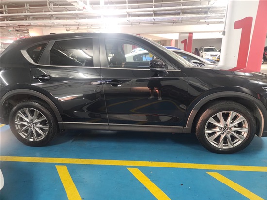 תמונה 5 ,מאזדה CX-50 יד 1 2021 41000 ק"מ