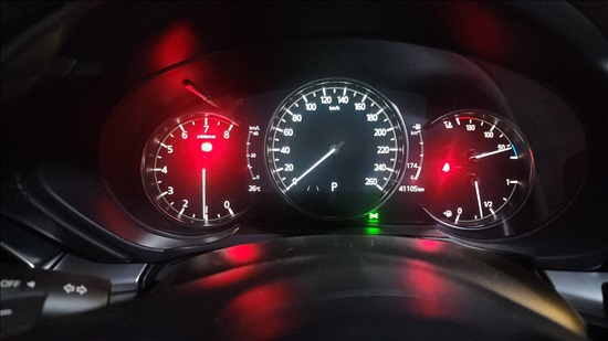 תמונה 6 ,מאזדה CX-50 יד 1 2021 41000 ק"מ