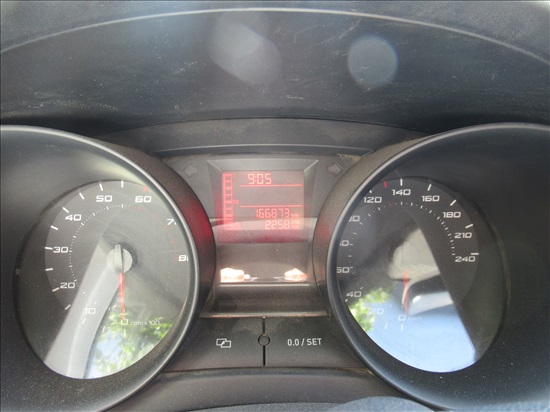 תמונה 4 ,סיאט איביזה יד 3 2011 167000 ק"מ