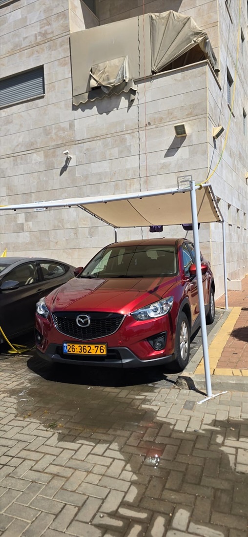 תמונה 3 ,מאזדה CX-50 יד 2 2013 199000 ק"מ