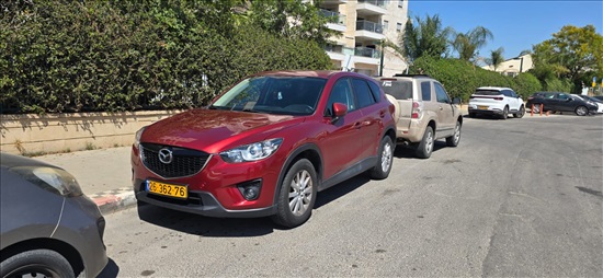 תמונה 5 ,מאזדה CX-50 יד 2 2013 199000 ק"מ