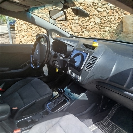 תמונה 3 ,קיה פורטה יד 2 2017 211700 ק"מ