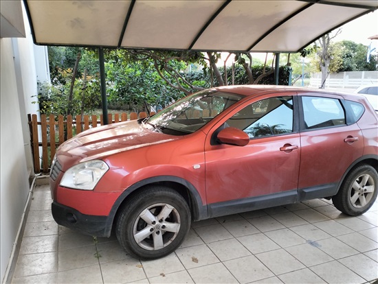 תמונה 1 ,ניסאן
 קשקאי יד 2 2009 320000 ק"מ