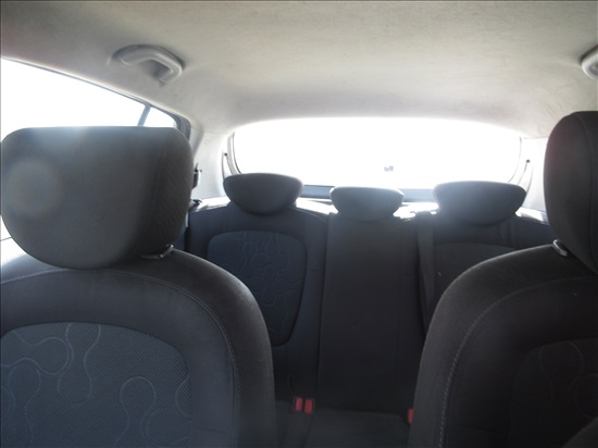 תמונה 4 ,יונדאי i20 יד 3 2009 279000 ק"מ