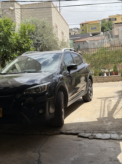 תמונה 4 ,סובארו XV יד 3 2018 160000 ק"מ