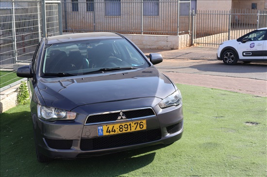 תמונה 3 ,מיצובישי לנסר יד 3 2011 0 ק"מ