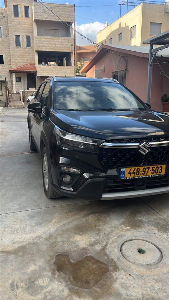 תמונה 1 ,סוזוקי SX4 יד 1 2023 75000 ק"מ
