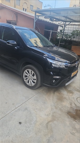 תמונה 2 ,סוזוקי SX4 יד 1 2023 75000 ק"מ