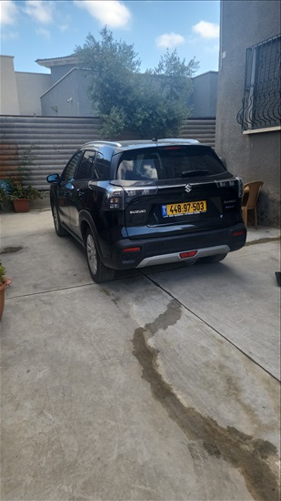 תמונה 3 ,סוזוקי SX4 יד 1 2023 75000 ק"מ