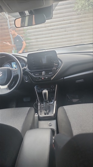 תמונה 4 ,סוזוקי SX4 יד 1 2023 75000 ק"מ