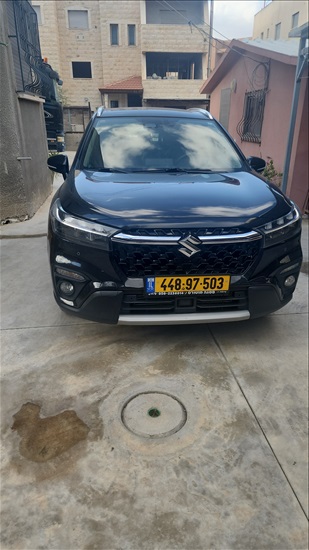 תמונה 5 ,סוזוקי SX4 יד 1 2023 75000 ק"מ