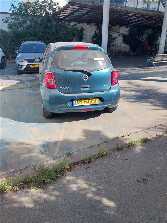 תמונה 1 ,ניסאן
 מיקרה יד 2 2014 140000 ק"מ