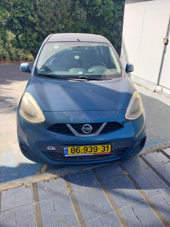 תמונה 2 ,ניסאן
 מיקרה יד 2 2014 140000 ק"מ