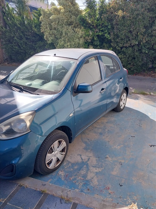 תמונה 3 ,ניסאן
 מיקרה יד 2 2014 140000 ק"מ