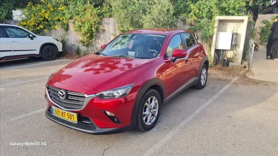 תמונה 1 ,מאזדה CX-30 יד 3 2019 178000 ק"מ