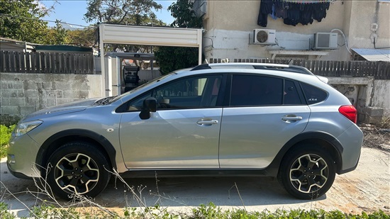 תמונה 1 ,סובארו XV יד 3 2004 240000 ק"מ