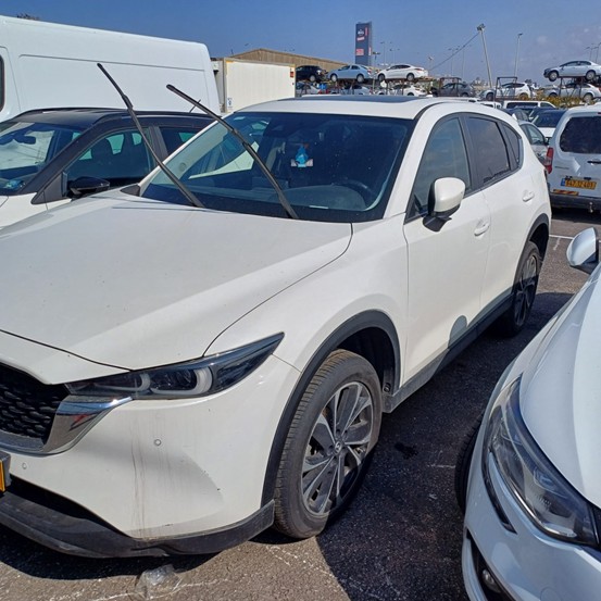 תמונה 2 ,מאזדה CX-50 יד 1 2022 67921 ק"מ