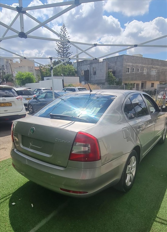 תמונה 6 ,סקודה אוקטביה יד 3 2012 194000 ק"מ