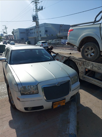 תמונה 1 ,קרייזלר 300C יד 4 2005 200000 ק"מ