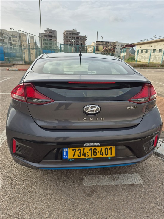 תמונה 7 ,יונדאי איוניק יד 2 2019 152000 ק"מ