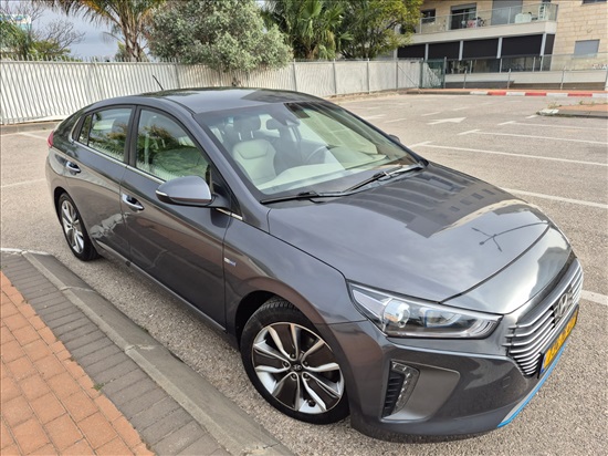 תמונה 8 ,יונדאי איוניק יד 2 2019 152000 ק"מ