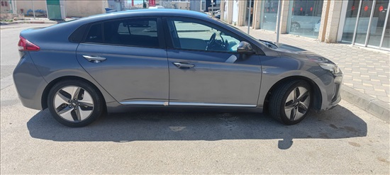 תמונה 2 ,יונדאי איוניק יד 2 2020 97000 ק"מ