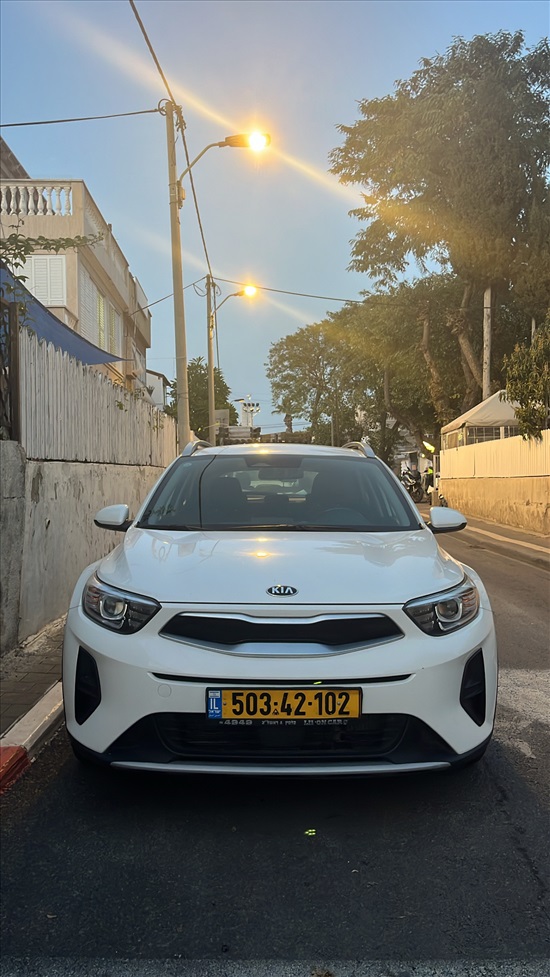 תמונה 2 ,קיה סטוניק יד 2 2021 76000 ק"מ