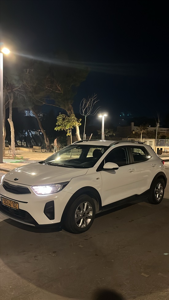 תמונה 1 ,קיה סטוניק יד 2 2021 76000 ק"מ