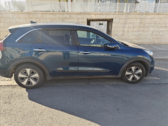 תמונה 2 ,קיה נירו EV יד 2 2019 115000 ק"מ