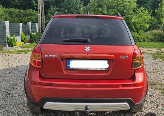 תמונה 2 ,סוזוקי SX4 יד 3 2009 0 ק"מ
