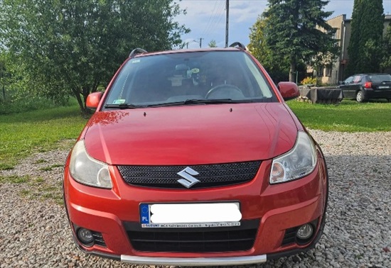 תמונה 3 ,סוזוקי SX4 יד 3 2009 0 ק"מ