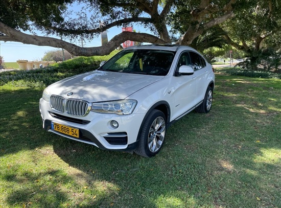 תמונה 2 ,ב.מ.וו M4 יד 1 2016 230000 ק"מ