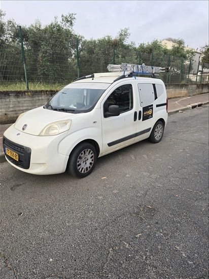 תמונה 3 ,פיאט קובו / QUBO יד 3 2016 106000 ק"מ